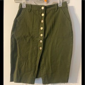Forever 21 Pencil skirt
